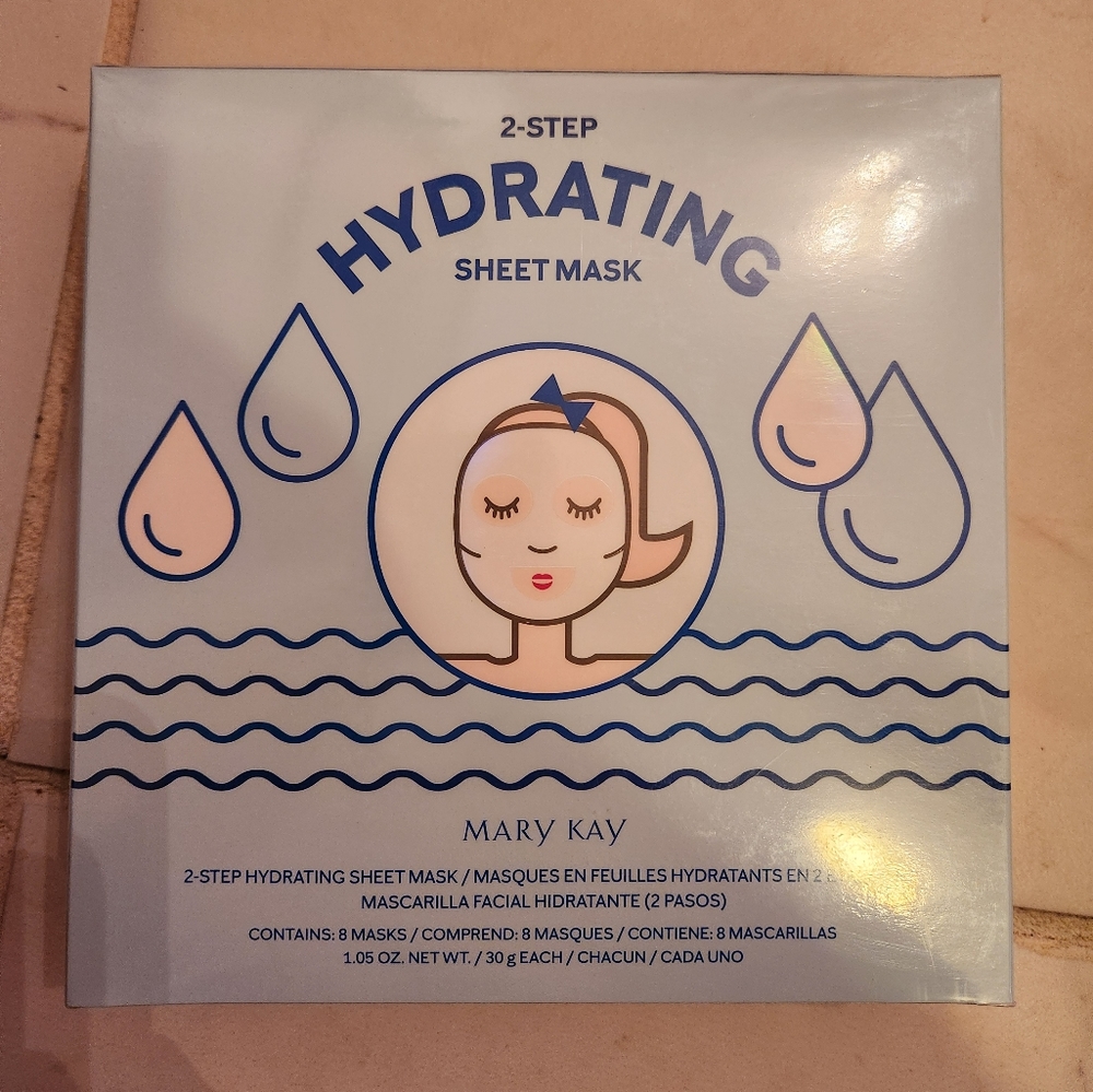 Mary Kay Mask